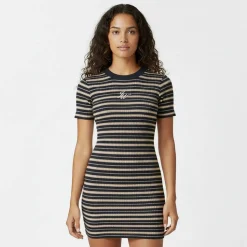 Travel Rib Dress Women