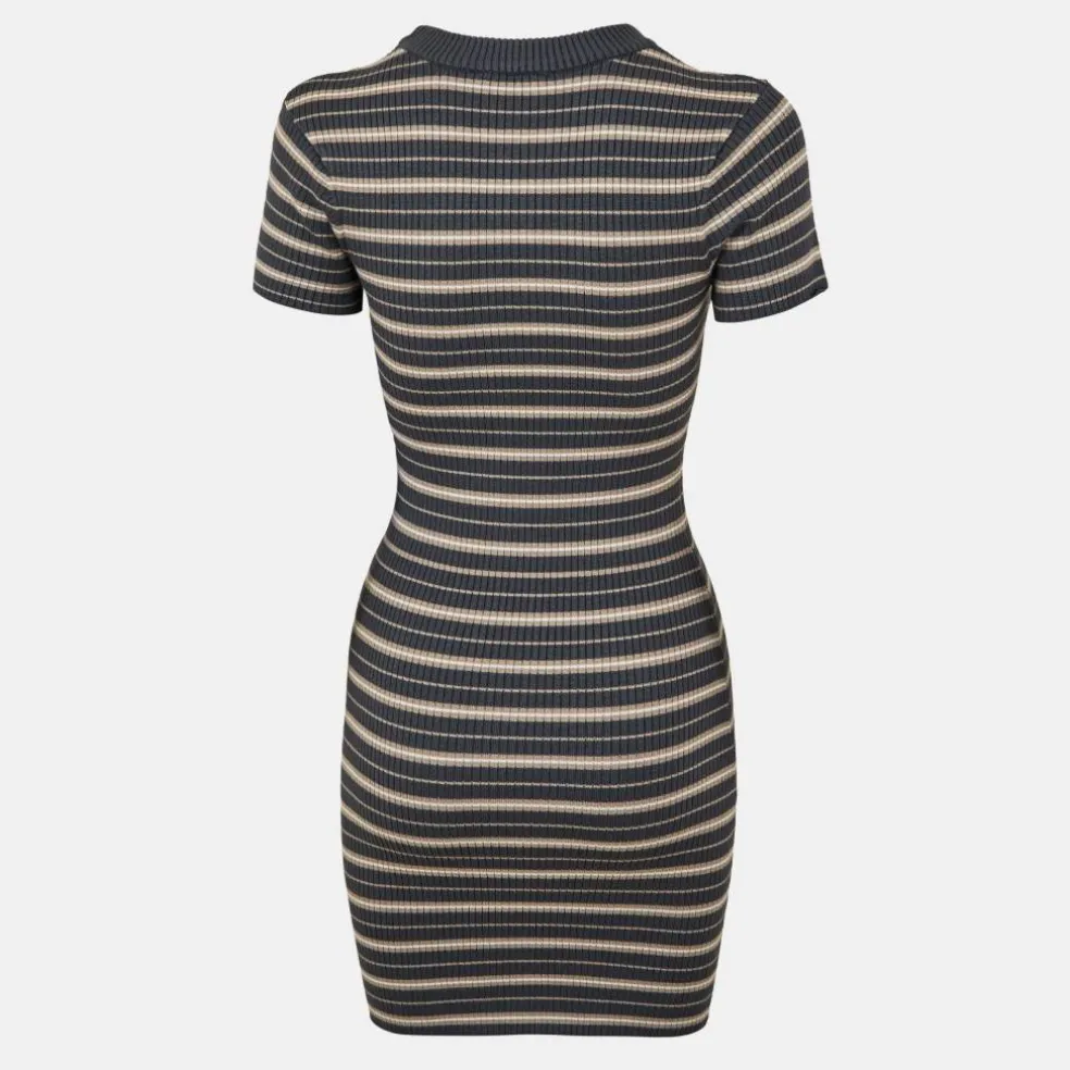 Travel Rib Dress Women