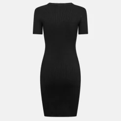 Travel Rib Dress Women