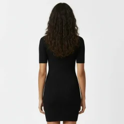 Travel Rib Dress Women