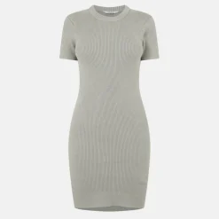 Travel Rib Dress Women