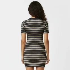 Travel Rib Dress Women