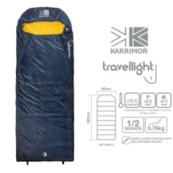 Travel Sleeping Bag