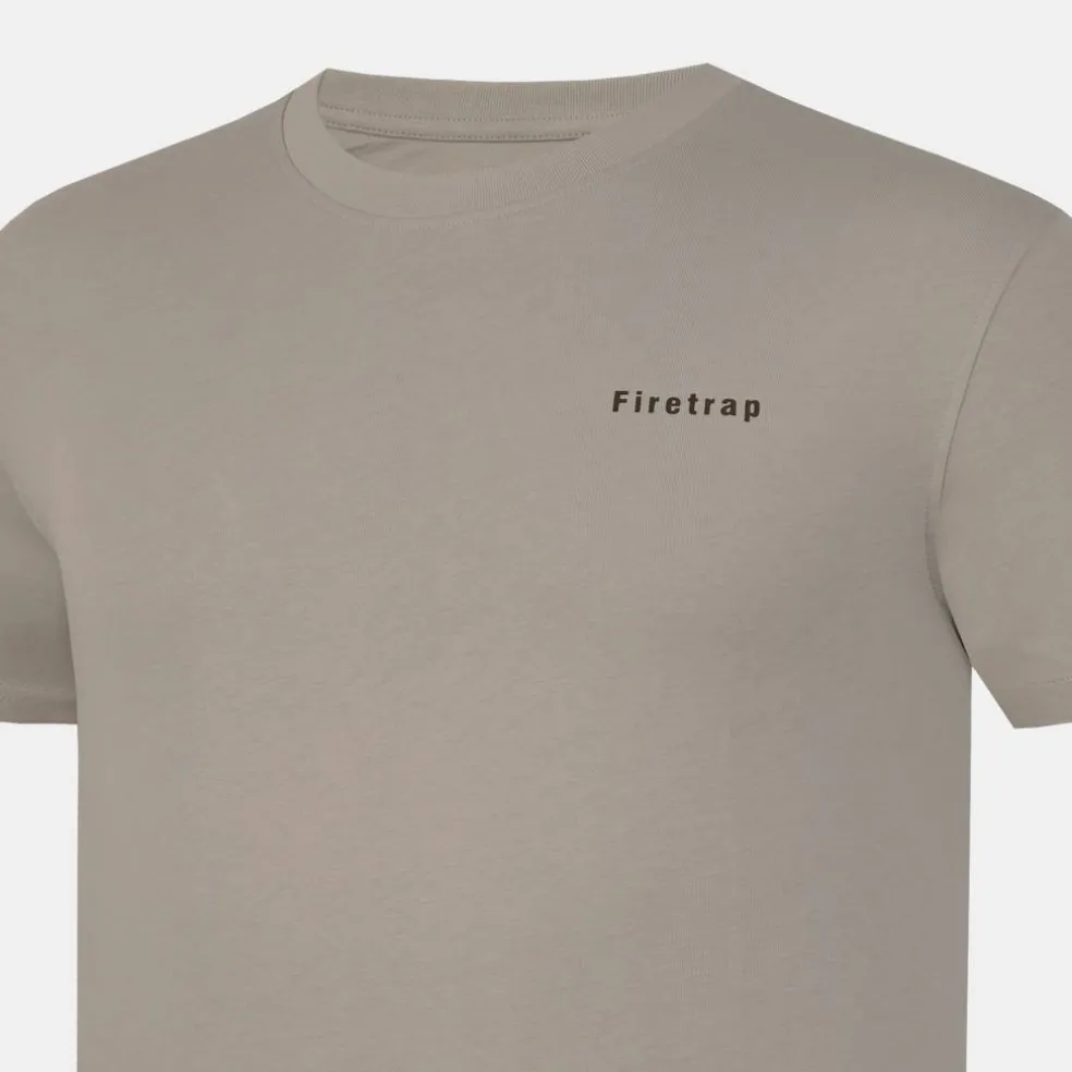 Trek T Shirt Mens