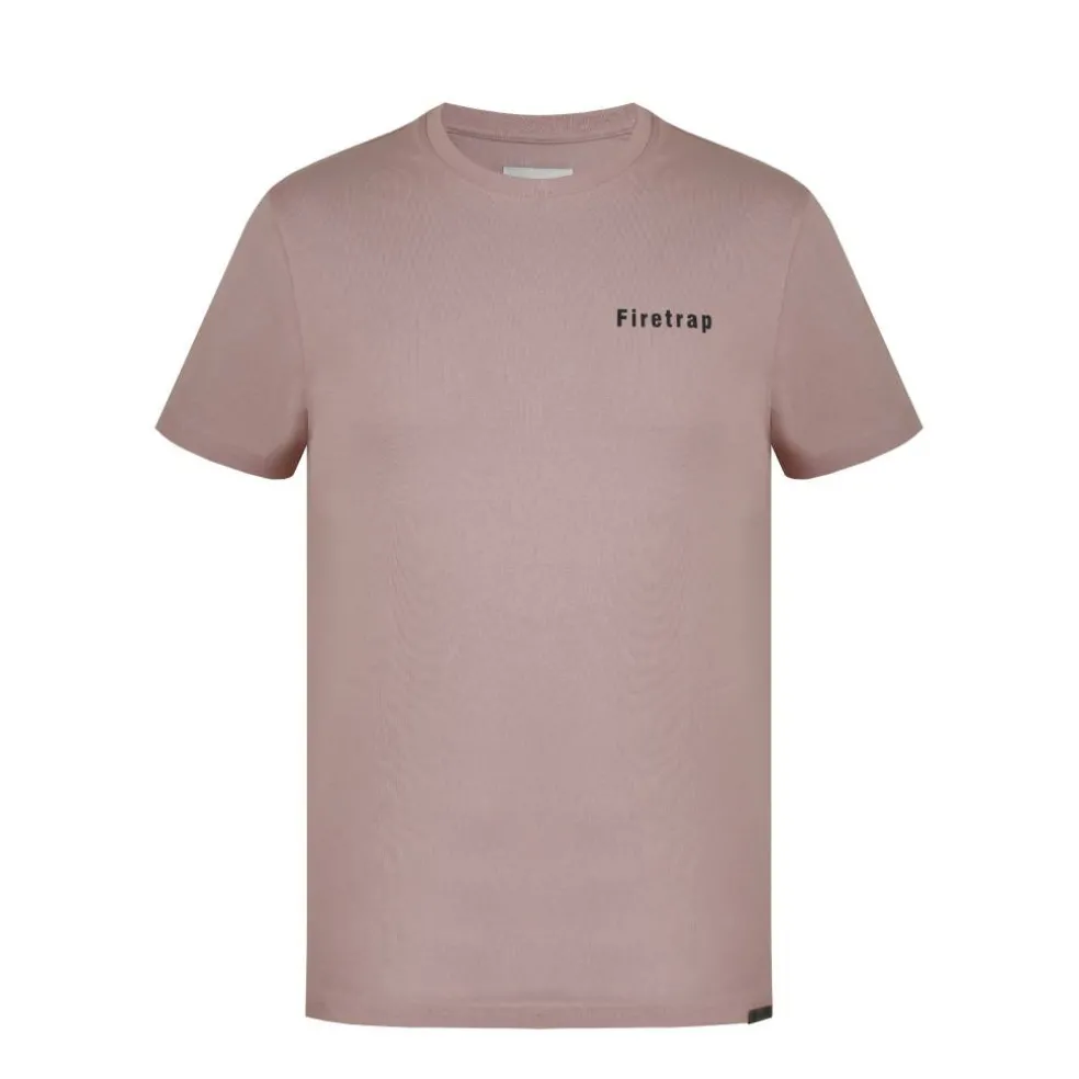 Trek T Shirt Mens