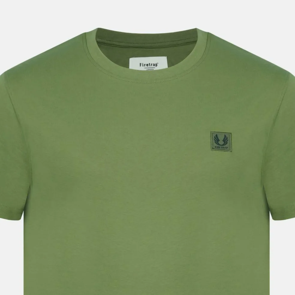 Trek T Shirt Mens