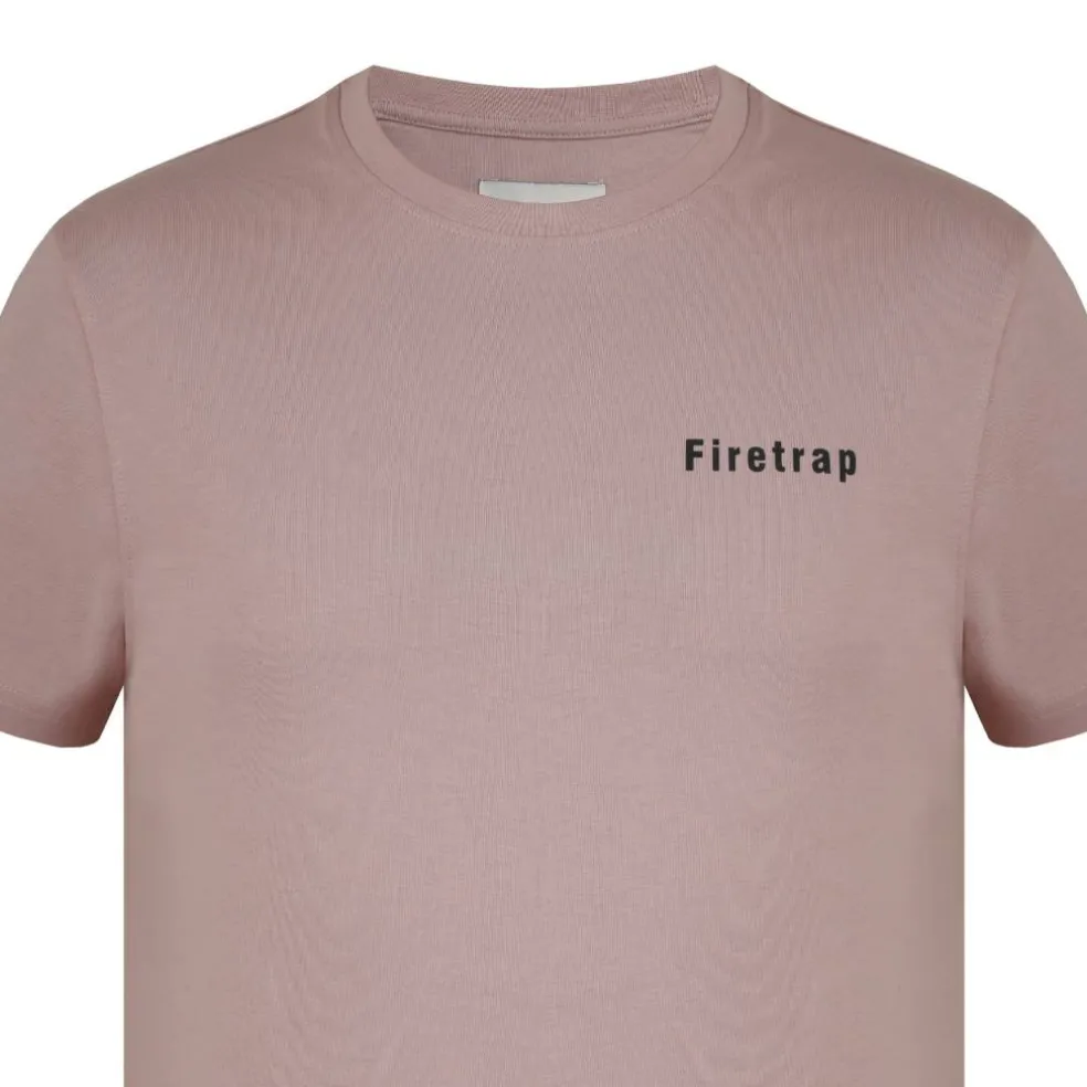Trek T Shirt Mens