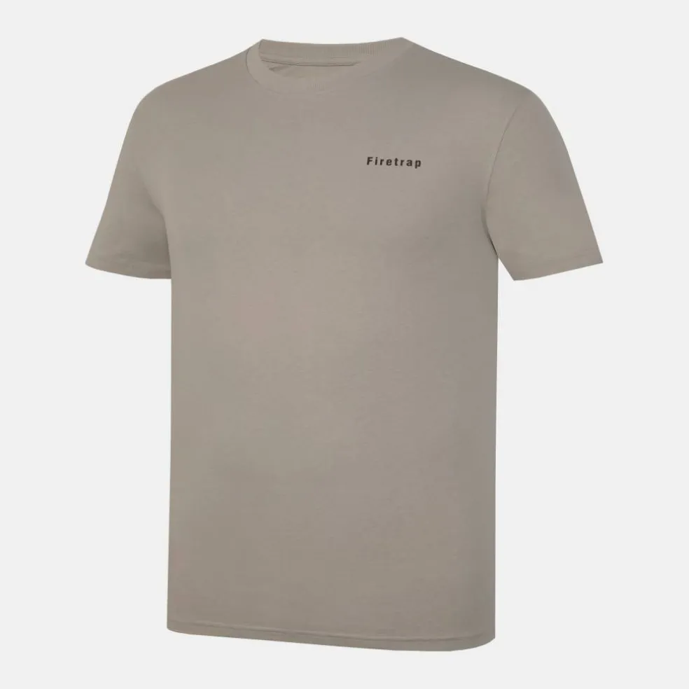 Trek T Shirt Mens