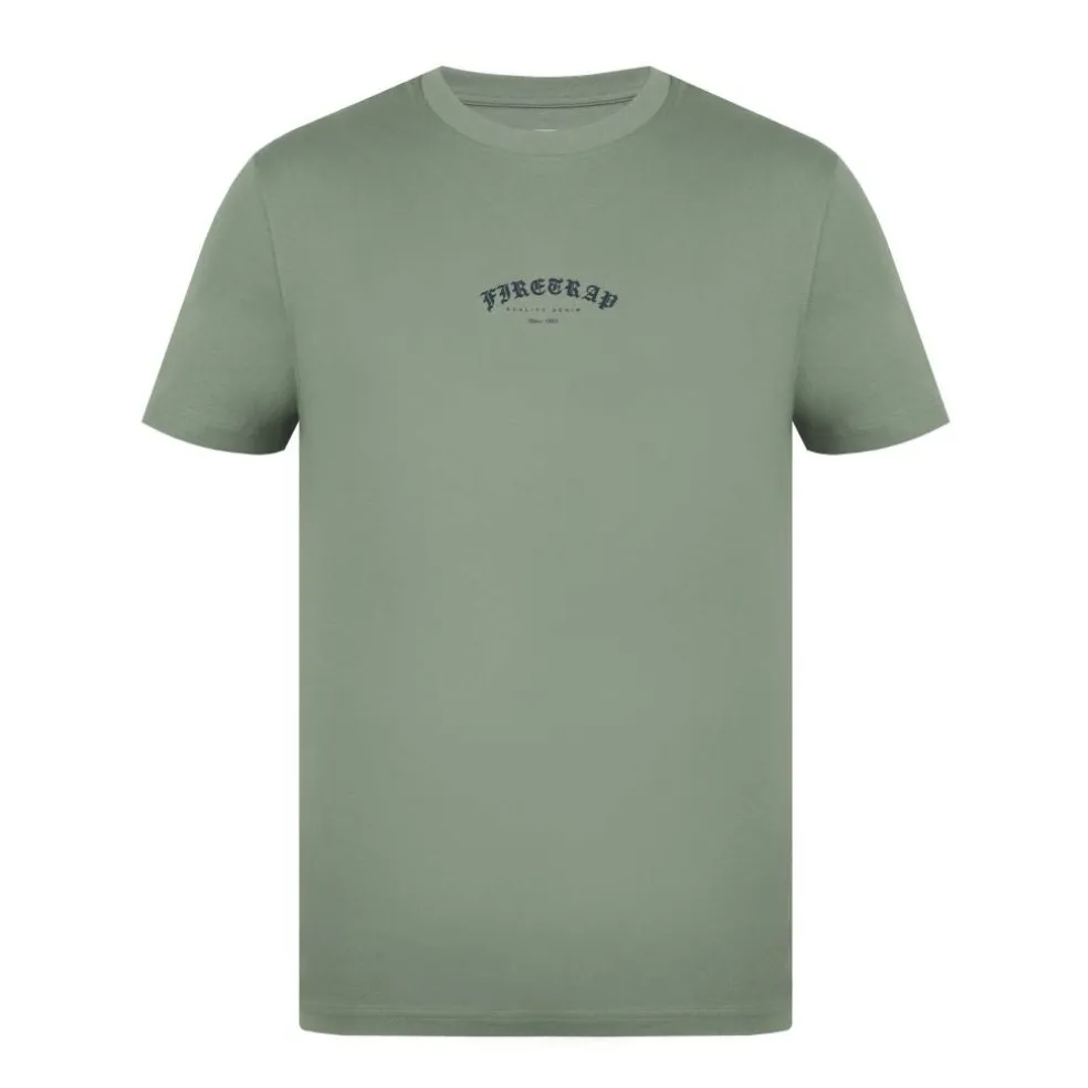 Trek T Shirt Mens