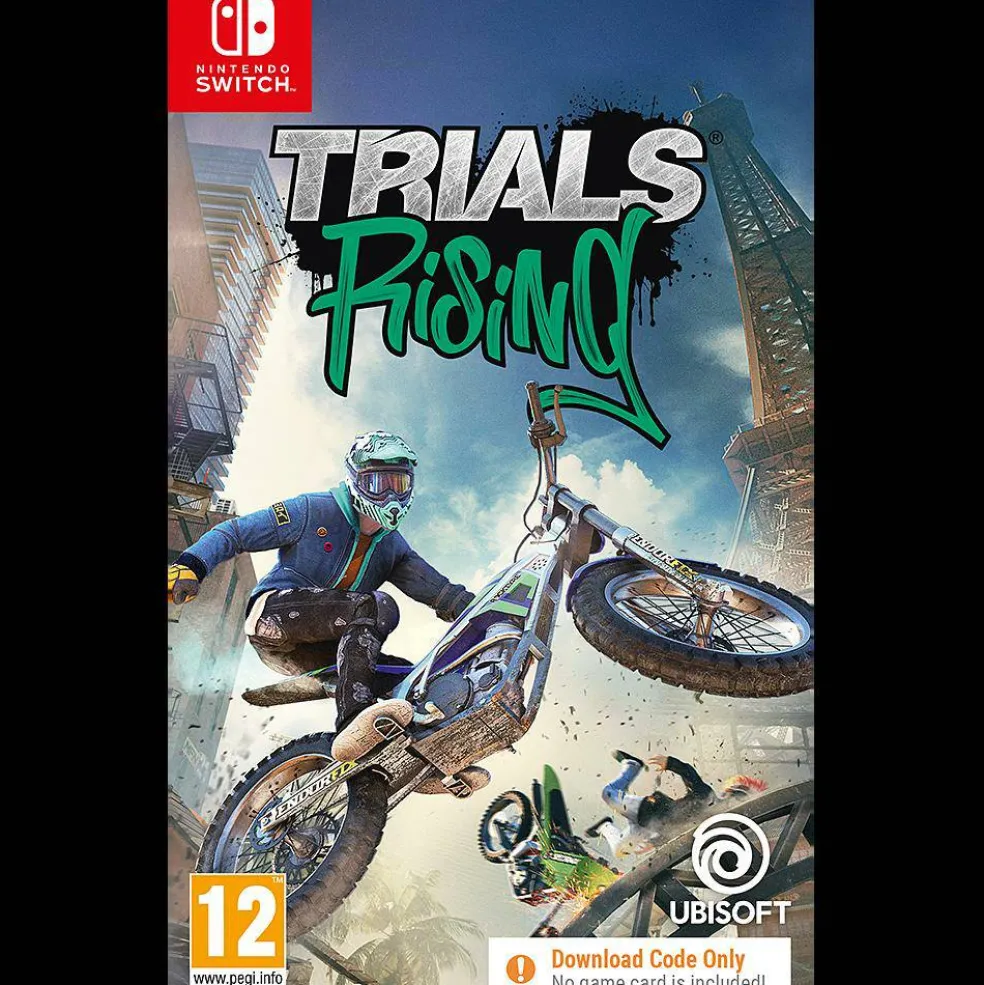 Trials Rising