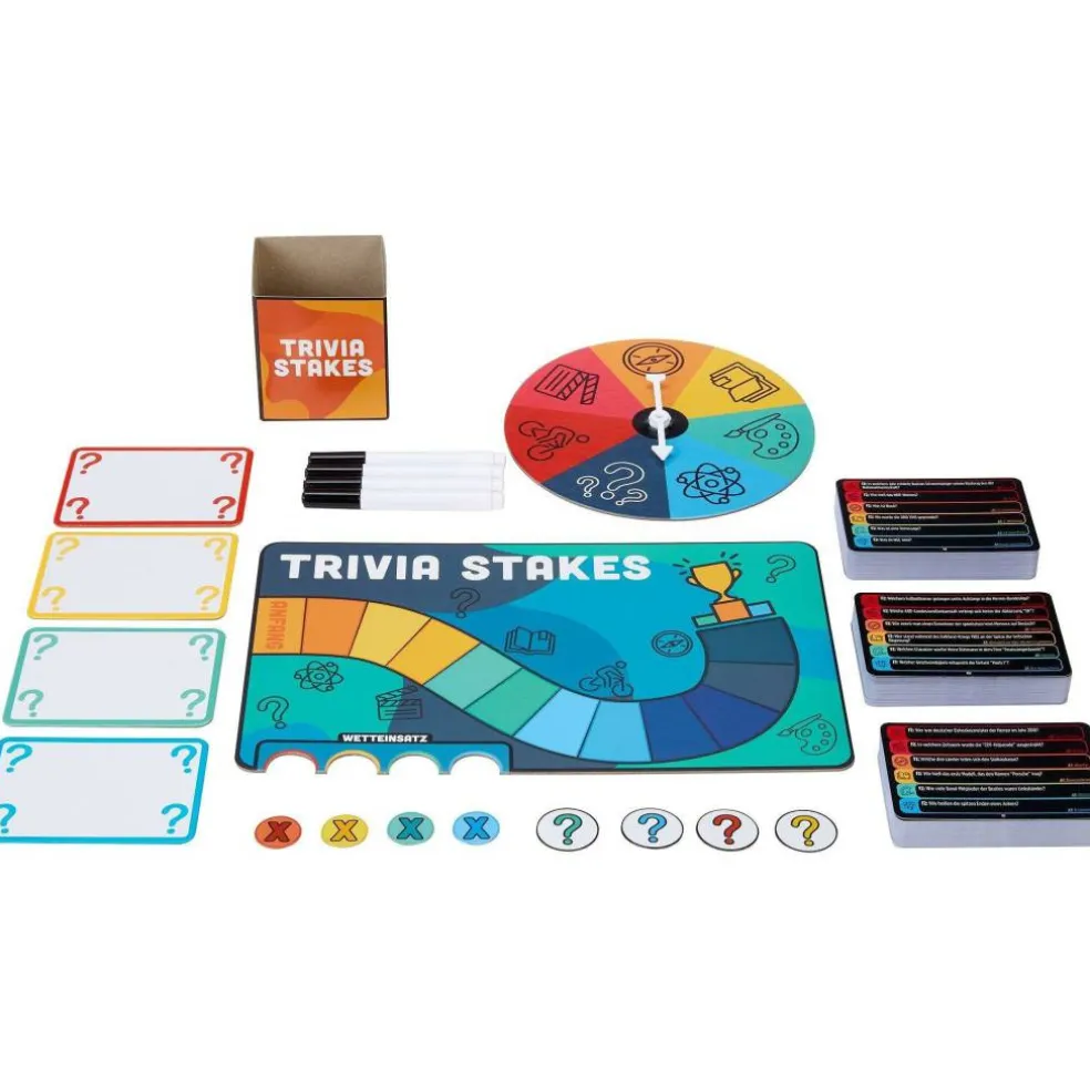 Trivia Stakes UK