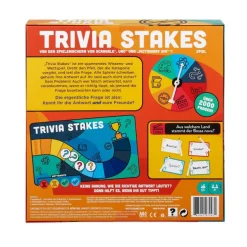 Trivia Stakes UK