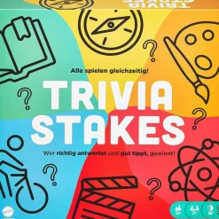 Trivia Stakes UK