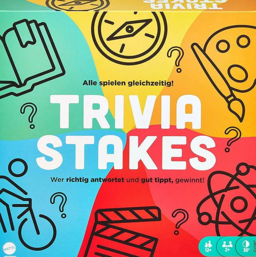 Trivia Stakes UK