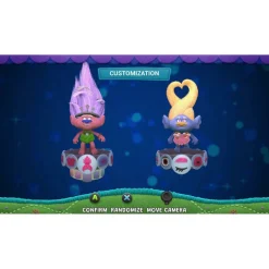 Trolls Remix Rescue