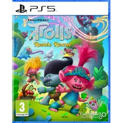 Trolls Remix Rescue