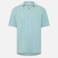 Trophy Neck Polo