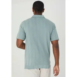 Trophy Neck Polo