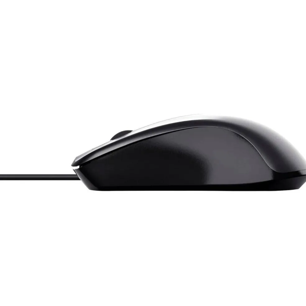 Trust Carve Wired USB Mouse