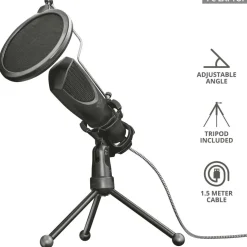 Trust GXT232 Mantis Microphone