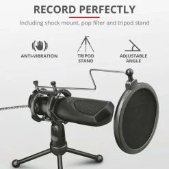 Trust GXT232 Mantis Microphone