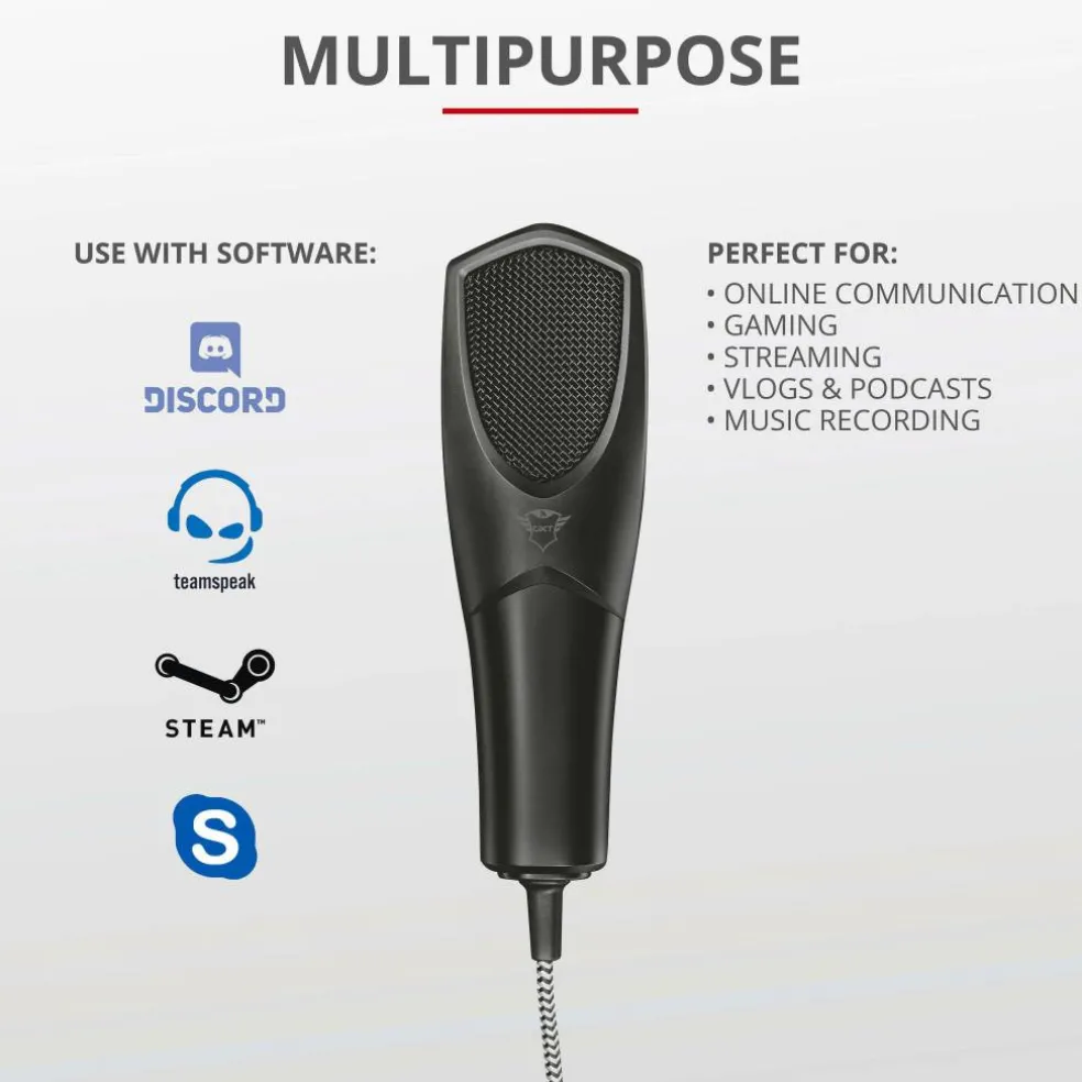 Trust GXT232 Mantis Microphone