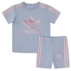 T-Shirt and Short Set
