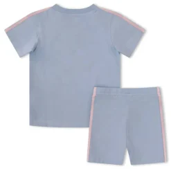 T-Shirt and Short Set