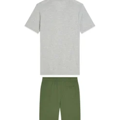 T-Shirt And Shorts Set
