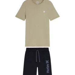 T-Shirt And Shorts Set