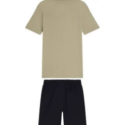 T-Shirt And Shorts Set