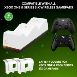 Twin Charging and Cables