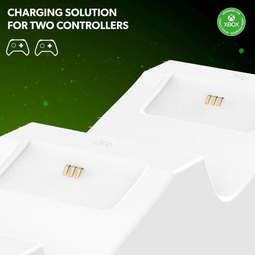 Twin Charging and Cables