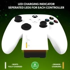 Twin Charging and Cables