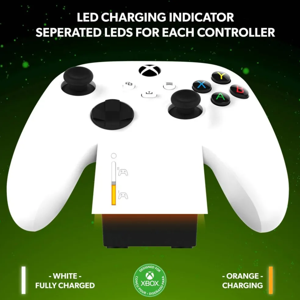Twin Charging and Cables
