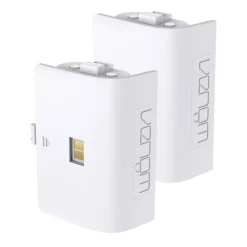 Twin Docking Station Fox Xbox Series X/S and One (White)