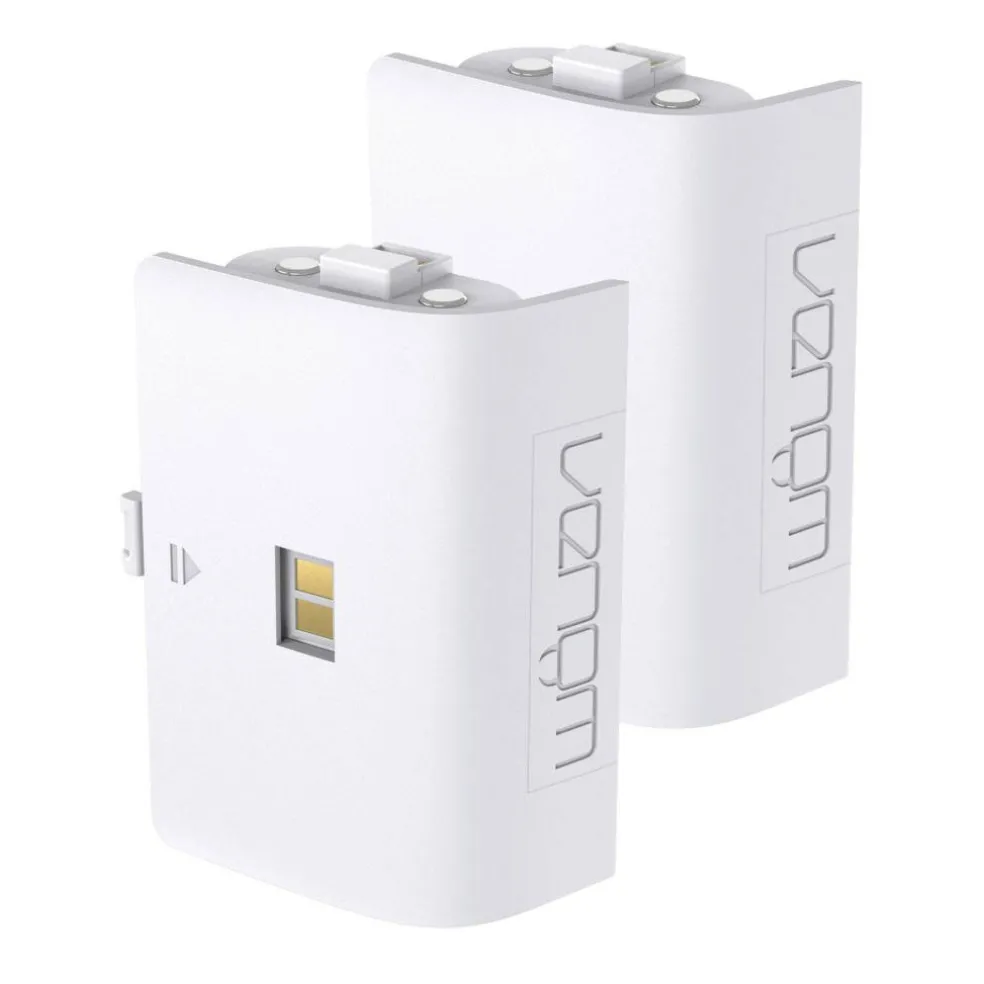 Twin Docking Station Fox Xbox Series X/S and One (White)