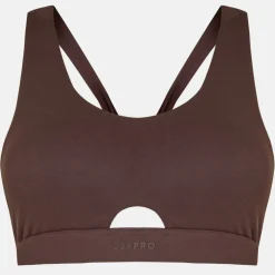 Twist Back Bra Womens