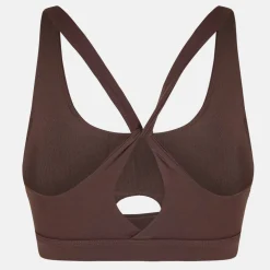 Twist Back Bra Womens