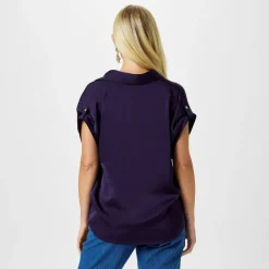 Twist Hem Top