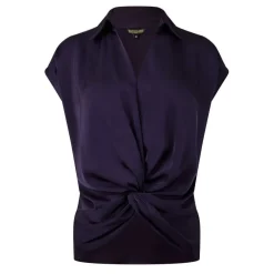 Twist Hem Top