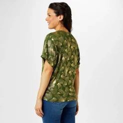 Twist Jersey Top