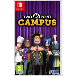 Two Point Campus