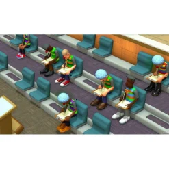 Two Point Campus - Enrolment Edition