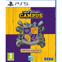 Two Point Campus - Enrolment Edition