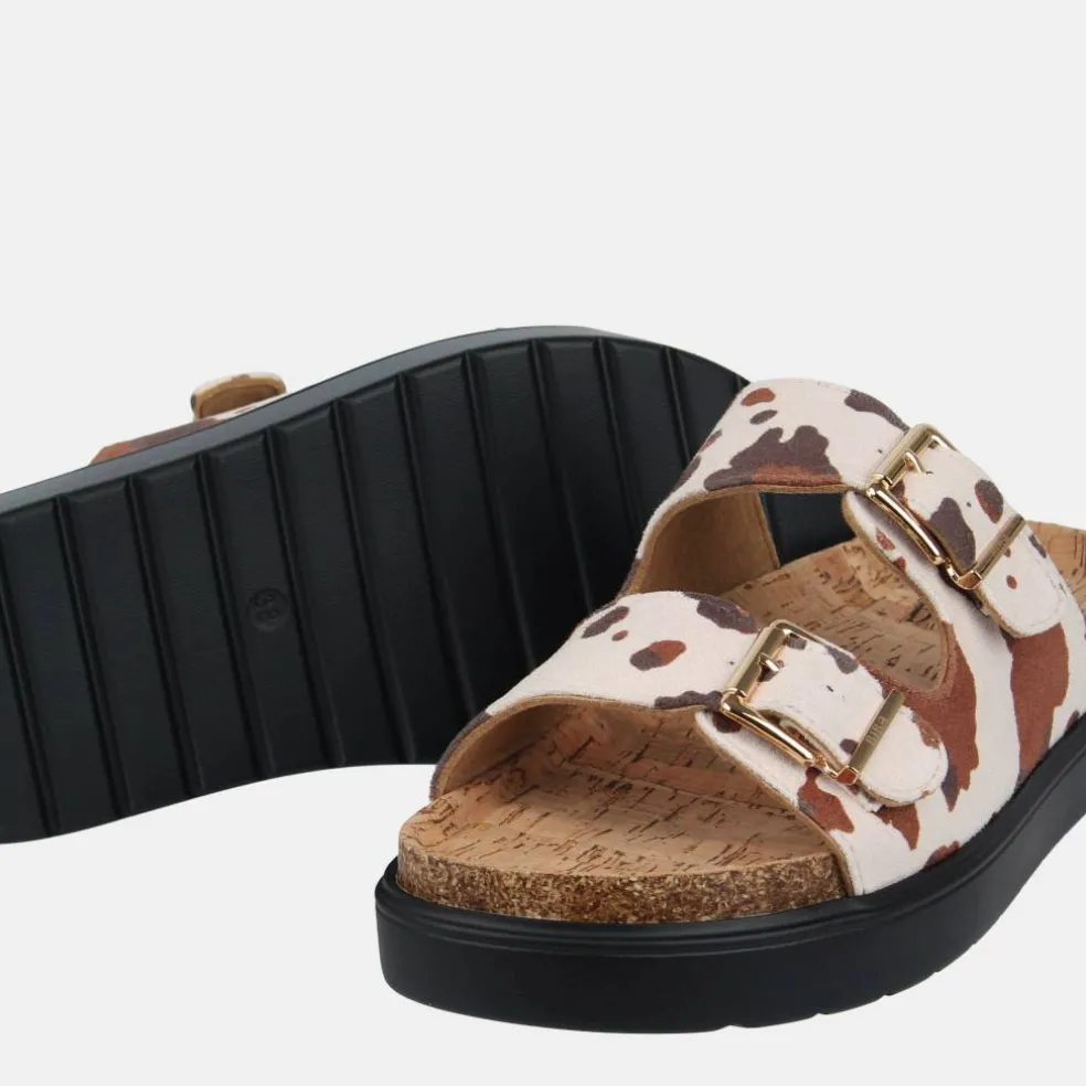 Two Strap Sandals