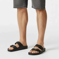 Two-Strap Sandals