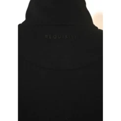 Two-Tone Fleece Jacket
