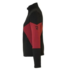 Two-Tone Fleece Jacket