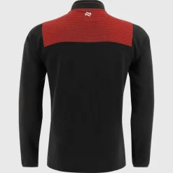 Tyrone Dynamo Half Zip Top Junior